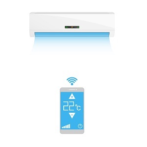 מזגן עילי Wifi תדיראן